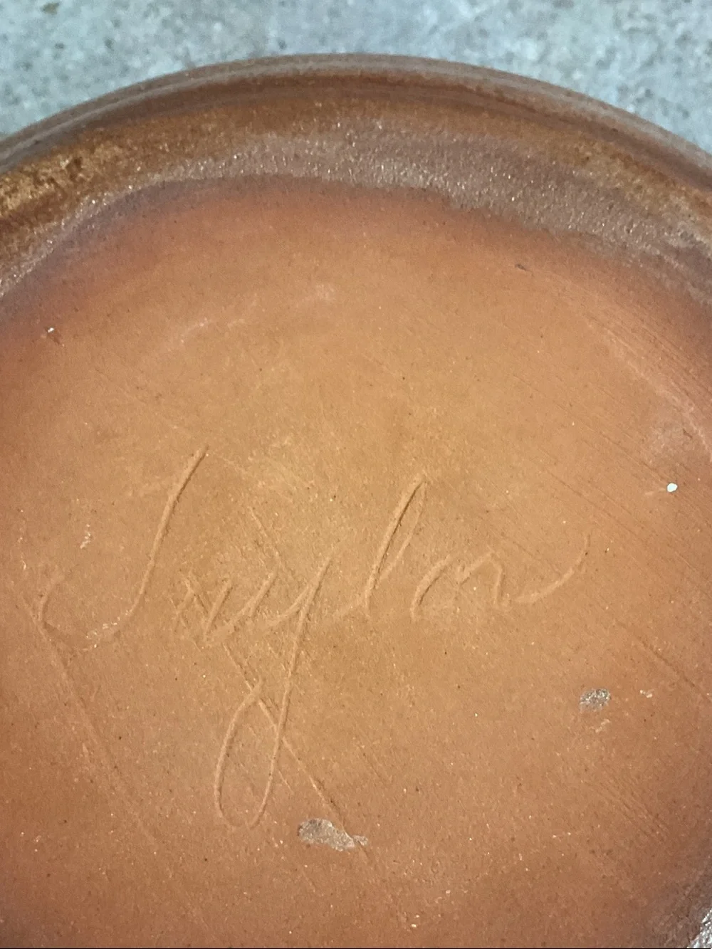 Stoneware Lidded Soup Tureen in Brown
